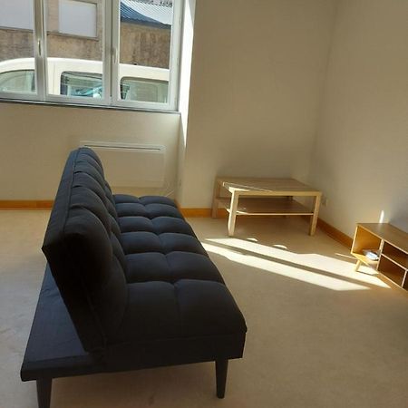 Ferienwohnung Chez Sylvie Morez Exterior foto