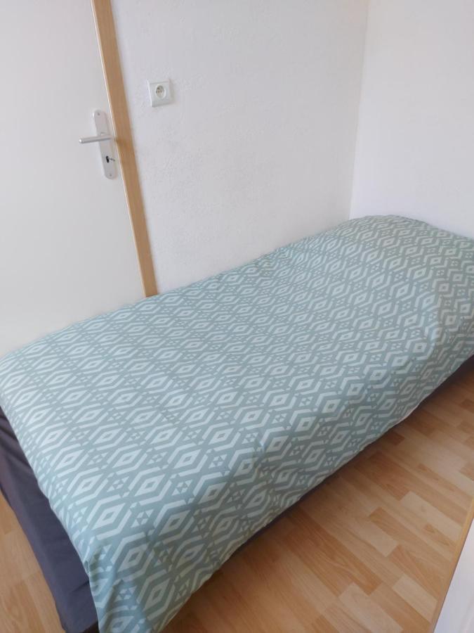 Ferienwohnung Chez Sylvie Morez Exterior foto