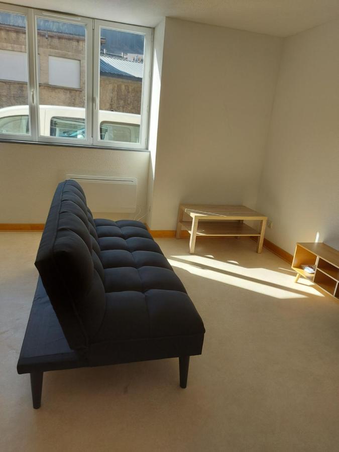 Ferienwohnung Chez Sylvie Morez Exterior foto