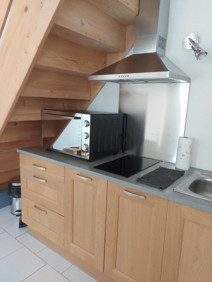 Ferienwohnung Chez Sylvie Morez Exterior foto