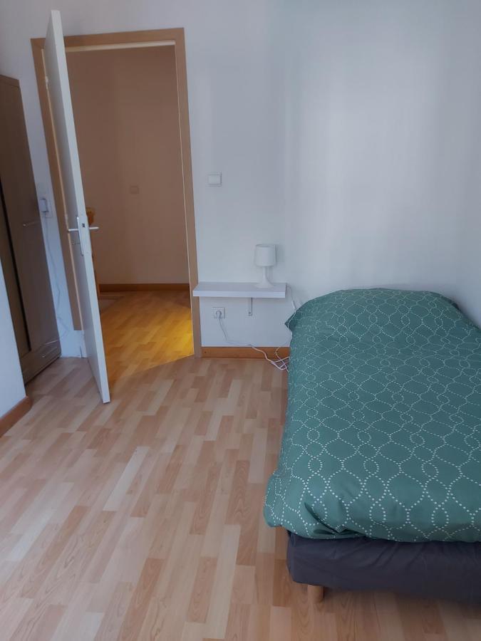 Ferienwohnung Chez Sylvie Morez Exterior foto