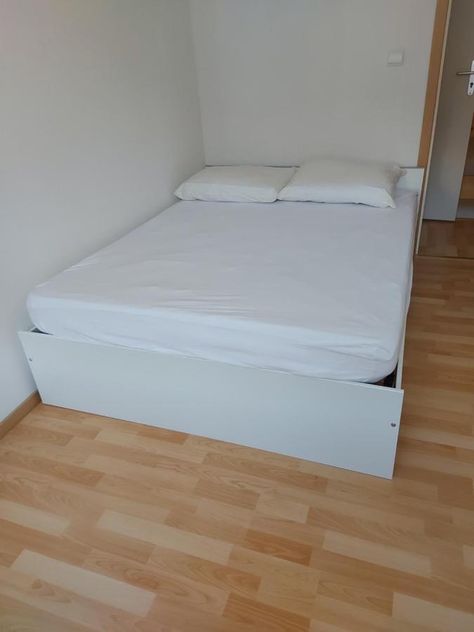 Ferienwohnung Chez Sylvie Morez Exterior foto